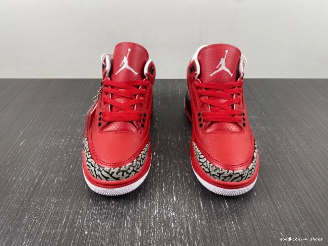 Air Grateful AJ3-770438 3 Jordan DJ Khaled Retro 0820